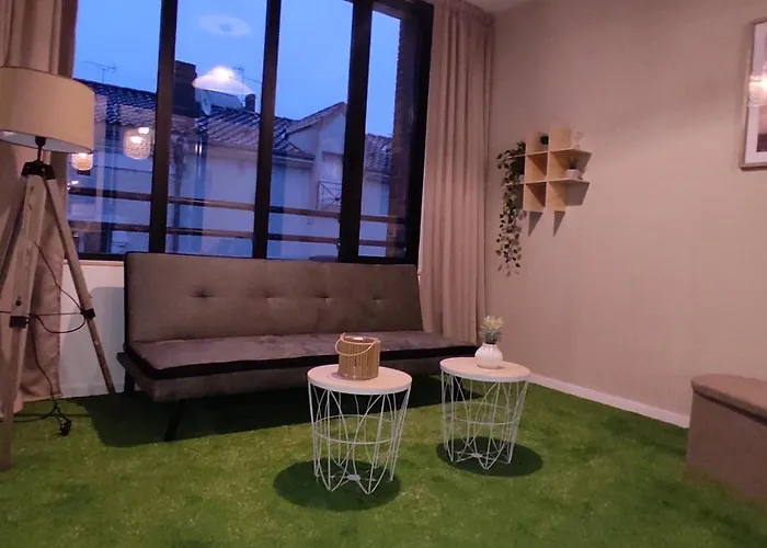 Διαμέρισμα Atelier 23 *